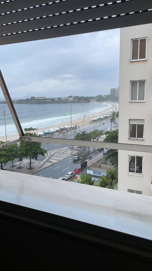 Copacabana Beach Rio de Janeiro Exterior foto