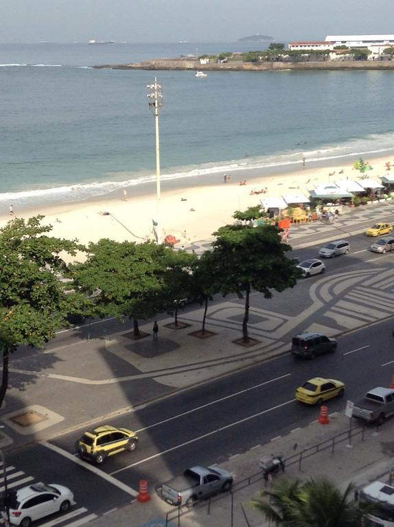 Copacabana Beach Rio de Janeiro Cameră foto