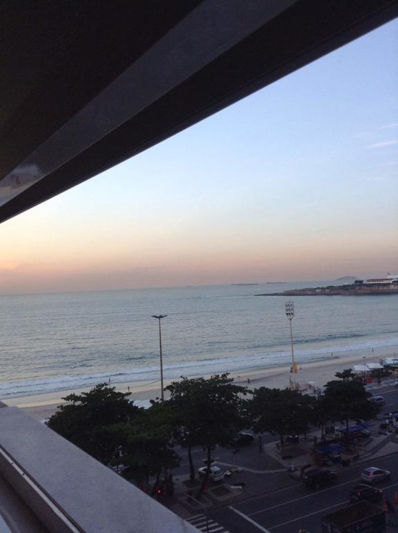 Copacabana Beach Rio de Janeiro Cameră foto